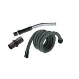 Schlauchset Ø 36 mm, VPE 3