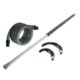 Rohrabstaub-Set, Ø 38 mm, VPE 4