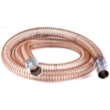 Spänesaugschlauch Ø 50 mmx4 m