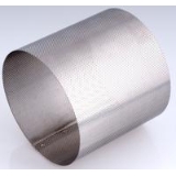 Edelstahl-Filtereinsatz Ø 143x140 mm