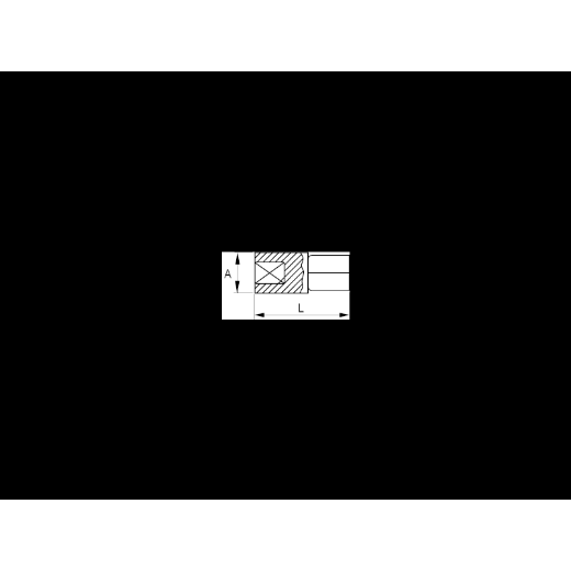 Adaptador 1/2 A 3/8