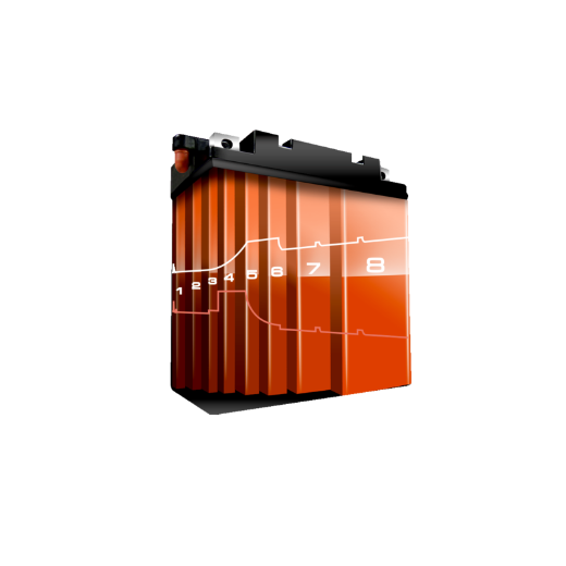 Bahco cargador baterias