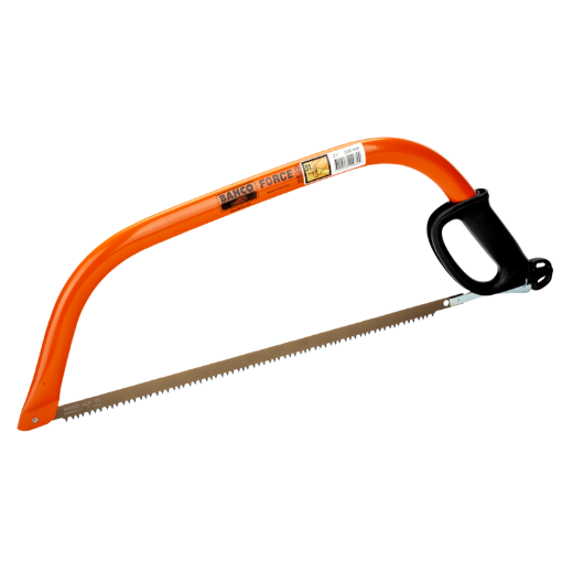 ERGO™ Robuste Bügelsäge mit 24"-Sägeblatt Nr. 51 mit Dreieckgruppenzahnung