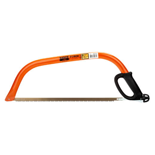ERGO™ Robuste Bügelsäge mit 24"-Sägeblatt Nr. 51 mit Dreieckgruppenzahnung