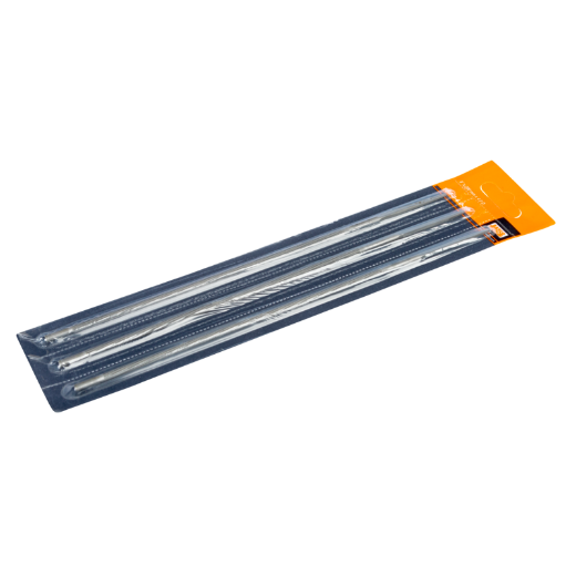 Runde Kettensägefeile 3.2 mm - 12 x 3 Stk