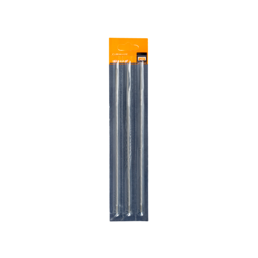 Runde Kettensägefeile 3.2 mm - 12 x 3 Stk
