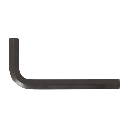 Llave Acodada Pavonada12Mm