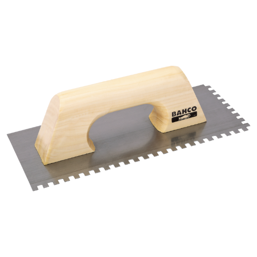 Llana 280X130 Mm Dentado 10X10