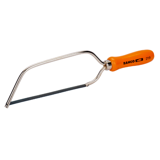 Mini-Bügelsäge mit Metallrahmen 291 mm