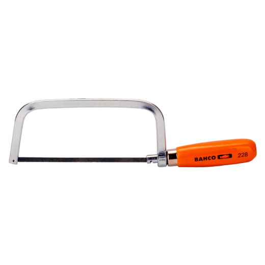 Mini-Bügelsäge mit Stahlbügelrahmen 150 mm Bulk