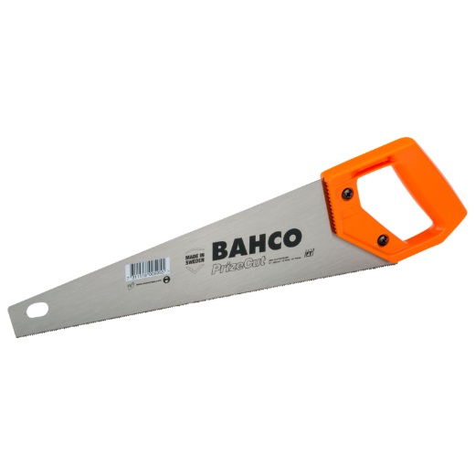 Handsäge für universellen Gebrauch, für Kunststoffe, Laminate, Holz, Weichmetalle 15/16 ZpZ 14"