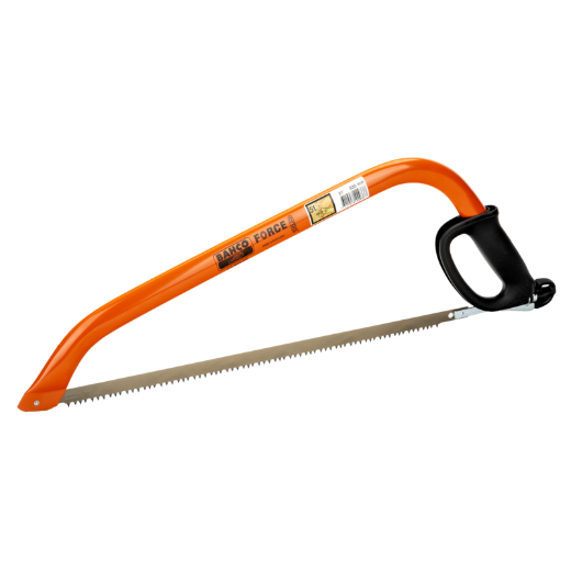 ERGO™ Robuste, spitz zulaufende 21"-Bügelsäge