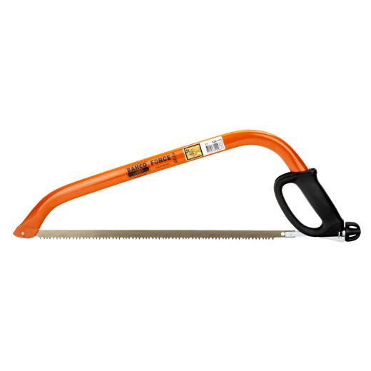 ERGO™ Robuste, spitz zulaufende 21"-Bügelsäge