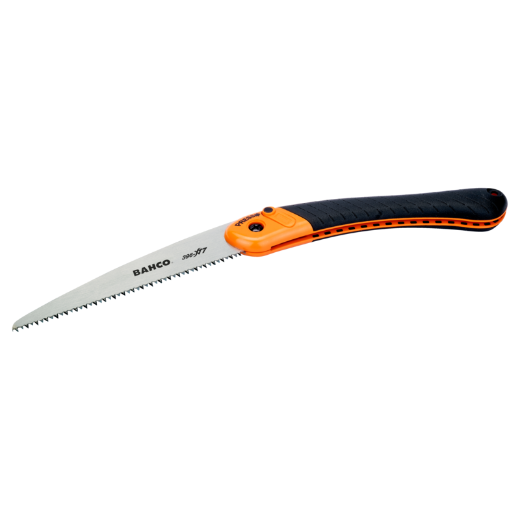 Klappbare Astsäge mit 2-Komponenten-Griff für hartes und trockenes Holz, 7 ZpZ, 7 1/2"