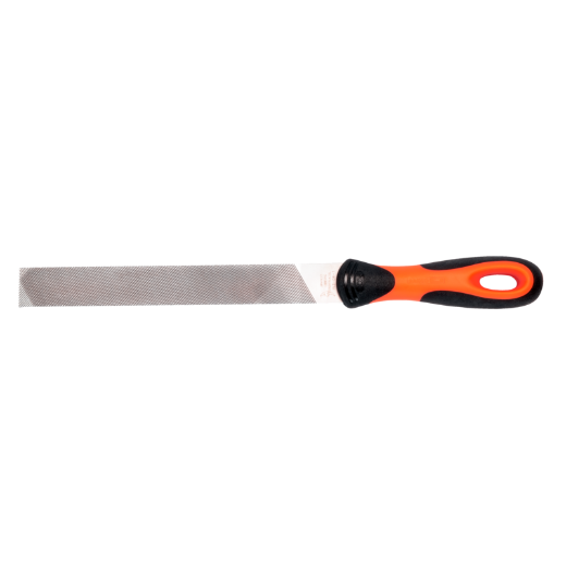 2-in-1 ERGO™ Kombi-Raspelfeile mit 2-Komponenten-Griff für Metall 200 mm