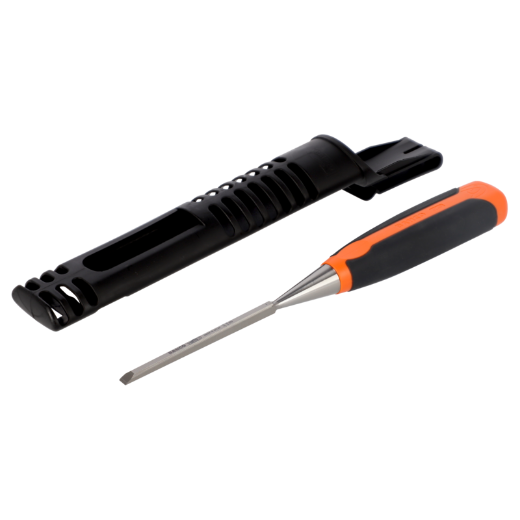 Stechbeitel mit 2-Komponenten-Griff, 30 mm