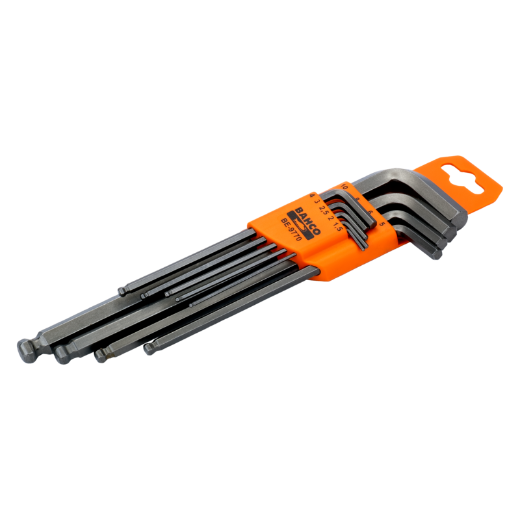 Juego Llave Hexagon 1.5-10