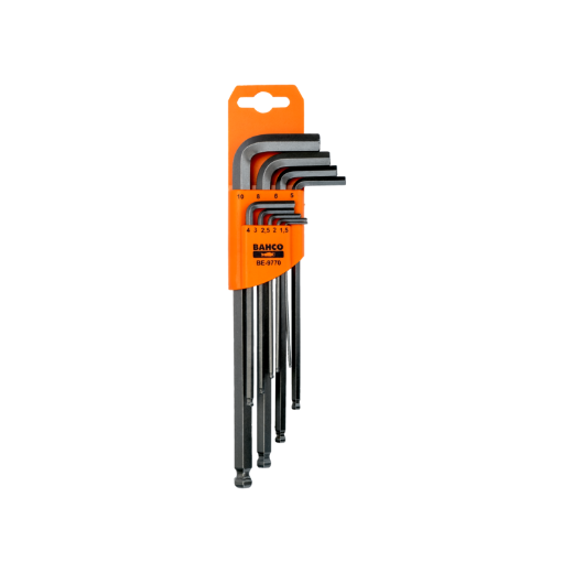 Juego Llave Hexagon 1.5-10