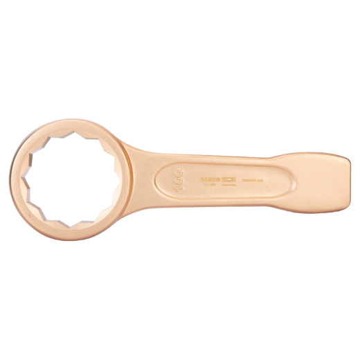 Llave Golpe Antichispa Est. 46