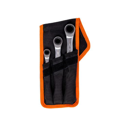 Llave Carraca Doble Plana