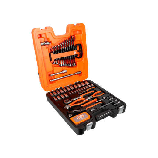 Juego Vasos Mixt 1/4"-1/2",81P