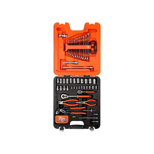 Juego Vasos Mixt 1/4"-1/2",81P