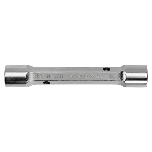Llave De Tubo 2 Bocas 10-11 Mm