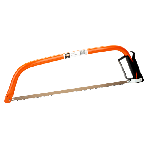 Allzweck-Bügelsäge mit drehbarem Sägeblatt Nr. 23, 36"