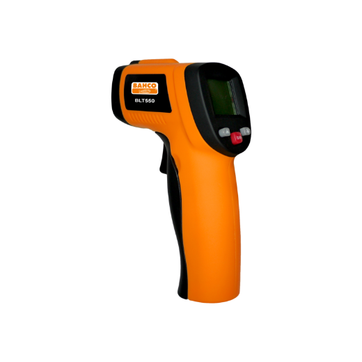 Termometro Laser -50 + 550 0C