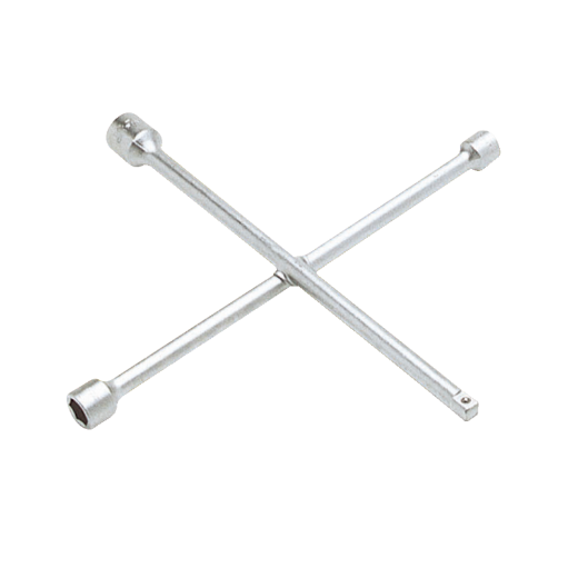 Llave De Cruz 17-19-22-1/2"