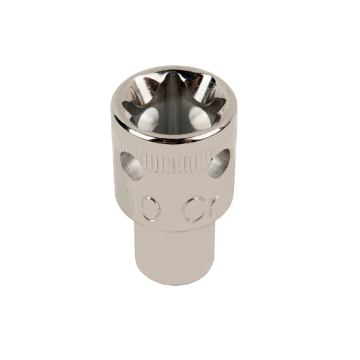 Vaso Bihex. 1/2" Altura-3/4"