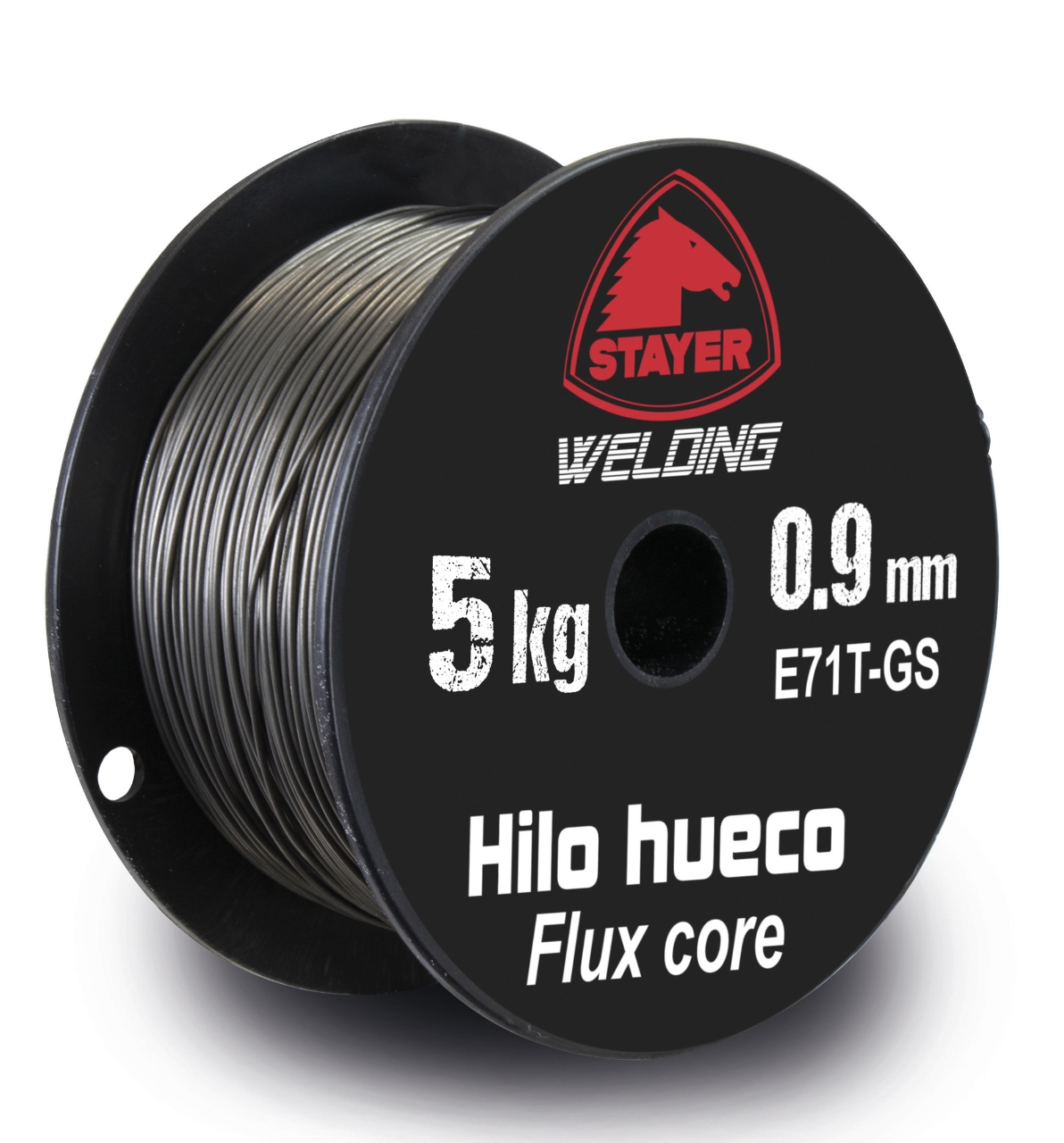 Hilo soldar  0,9mmx5kg bobina 2