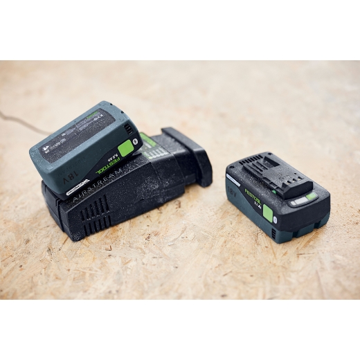 Energie-Set SYS 18V 2x8,0/SCA16