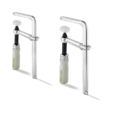 Schraubzwinge FSZ 120