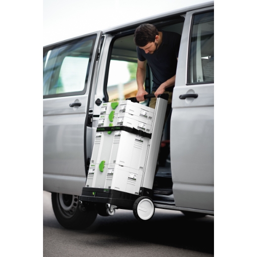 Transportwagen SYS-Roll 100