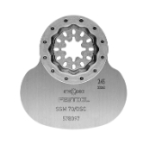 Cuchilla para silicona SSM 70/OSC/3