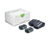 Set de energía SYS 18V 2xTBX4/TCL6DUO