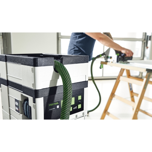 Akku-Absaugmobil CTMC SYS HPC 4,0 I-Plus