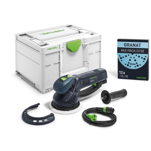 Getriebe-Exzenterschleifer RO 150 FEQ-Plus