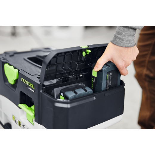 HighPower Akkupack BP 18 Li 8,0 HP-ASI