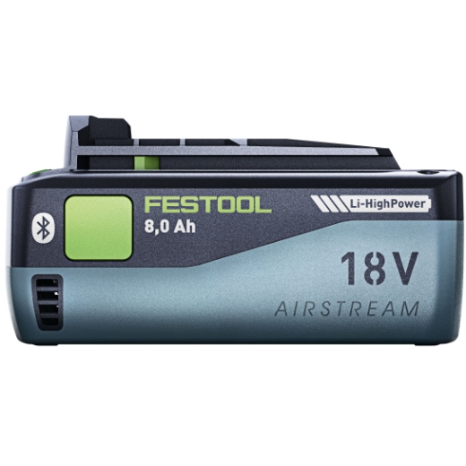 HighPower Akkupack BP 18 Li 8,0 HP-ASI