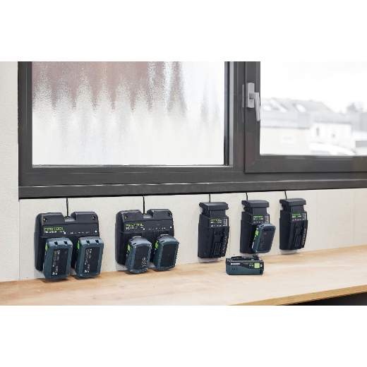 Energie-Set SYS 18V 2x8,0/SCA16