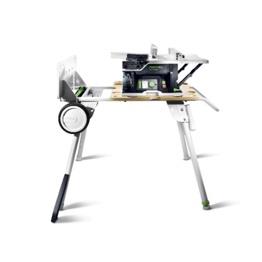 Akku-Tischkreissäge CSC SYS 50 EB-Basic