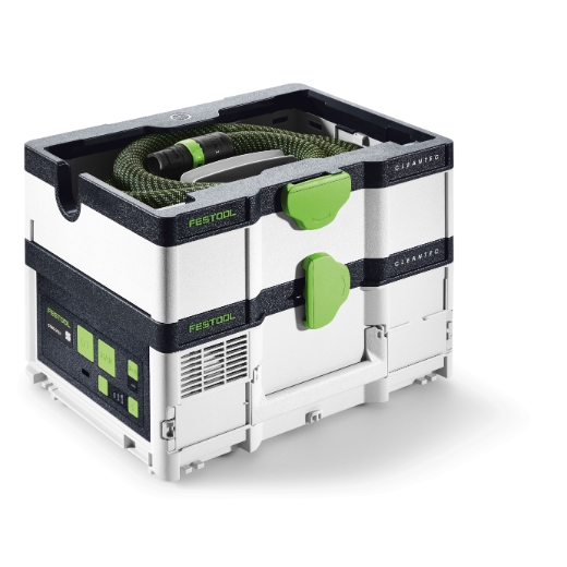Akku-Absaugmobil CTMC SYS HPC 4,0 I-Plus