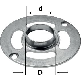 Kopierring KR-D 27/OF 1010