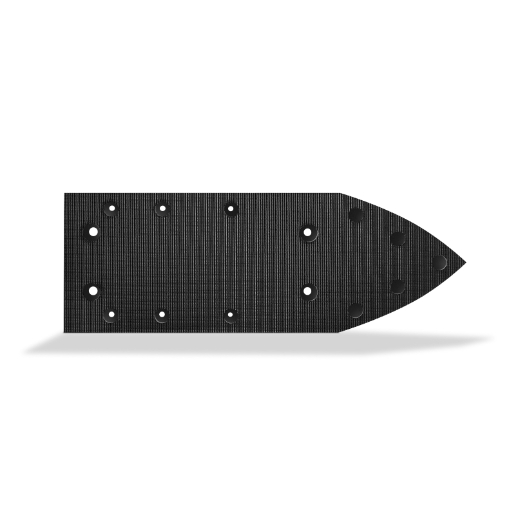 Bügeleisenschleifschuh SSH-STF-V93x266/14