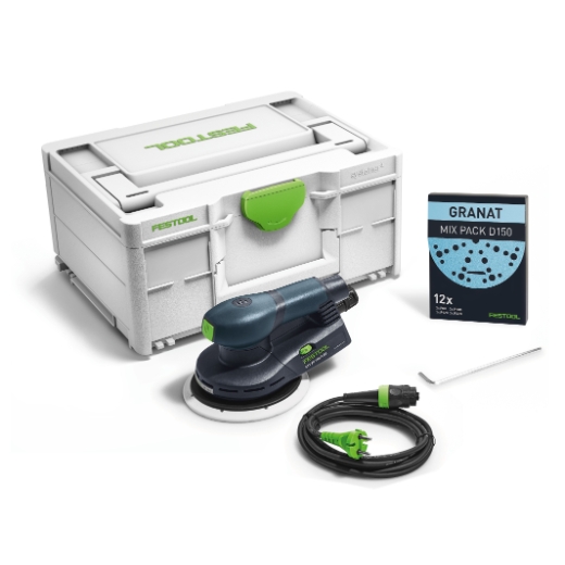 Exzenterschleifer ETS EC 150/5 EQ-Plus
