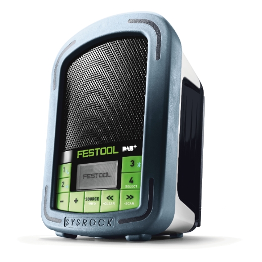 Digitalradio BR 10 DAB+