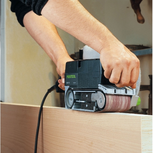 Bandschleifer BS 75 E-Plus