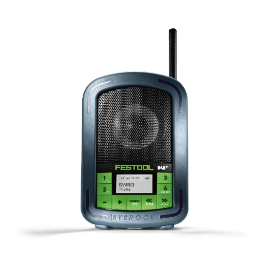 Digitalradio BR 10 DAB+